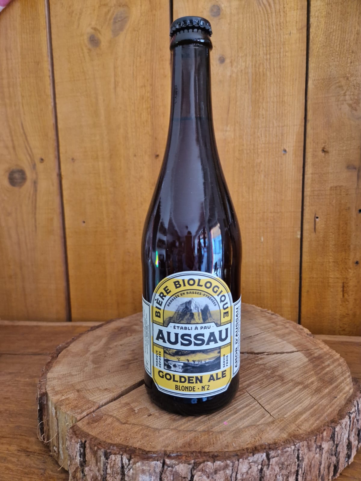 Golden Ale 75cl