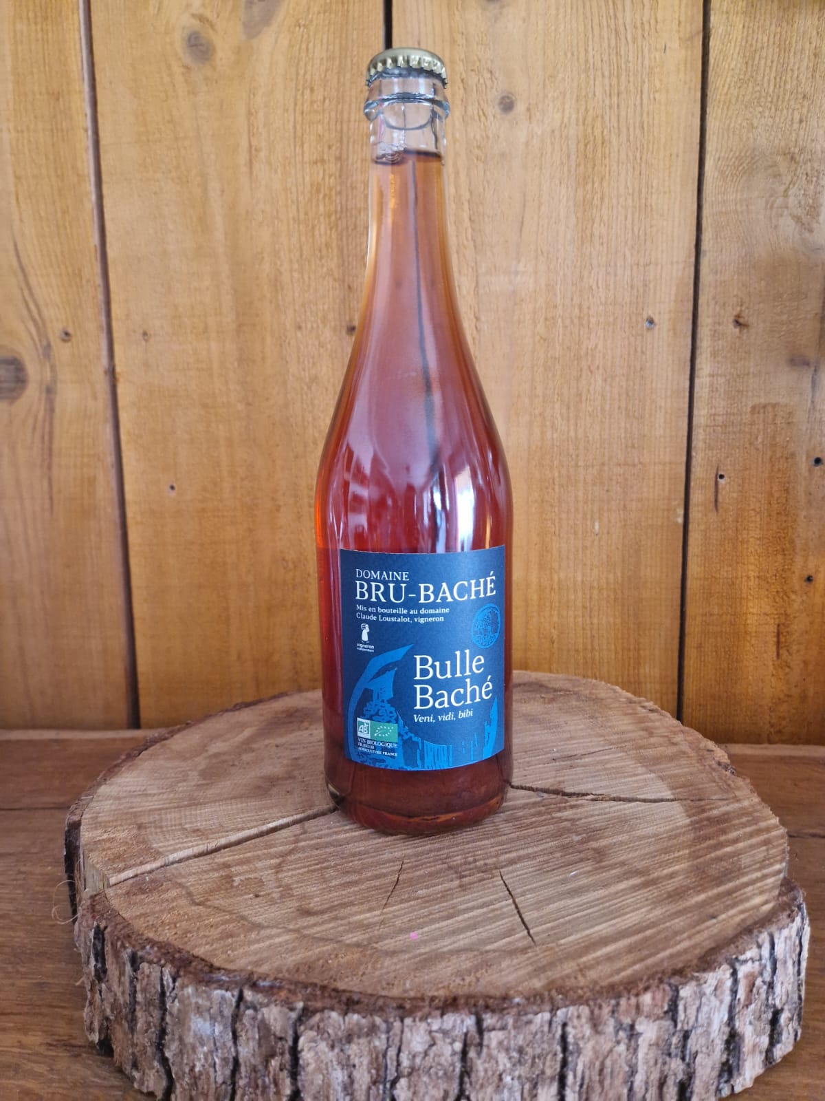 Bulle Baché