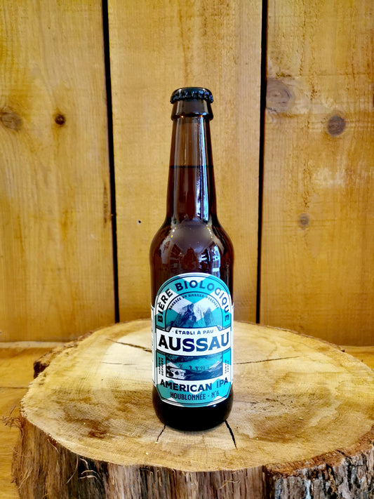 AMERICAN IPA - BIERE BIOLOGIQUE AUSSAU